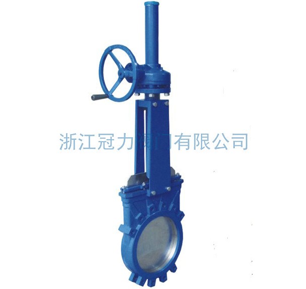 傘齒輪刀閘閥的作用包括哪些？